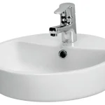 Cersanit Caspia 44 kör mosdó K11-0094Cersanit Vedd meg online