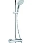 Kludi Freshline thermostat dual shower system zuhanyrendszer 6709205-00Kludi Biztonságos fizetés