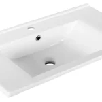 Aqualine ZUNO 75x45 cm mosdó (9075)Aqualine Exkluzív ajánlat