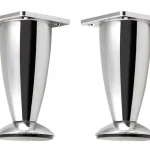Ajánlat Aqualine KERAMIA FRESH bútorláb pár (10072)Aqualine