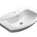 Különleges ajánlat Aqualine ZERO 65x46 cm mosdó (6065)Aqualine