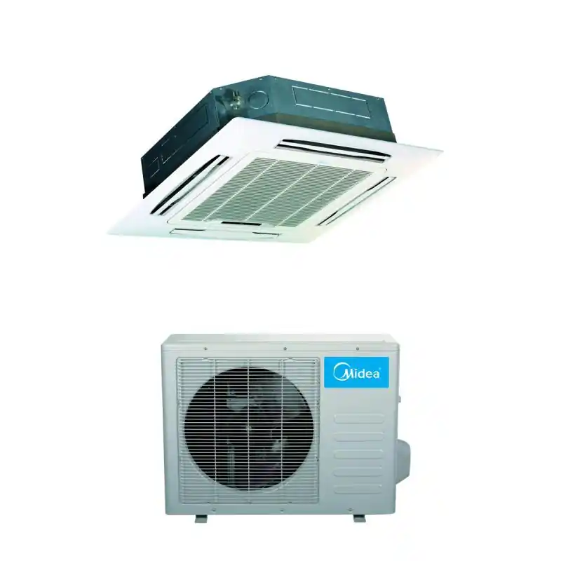 Midea MCD-60HRFN1/MOU-60HDN1 inverteres kazettás multi klíma 16 kWMidea Végkiárusítás