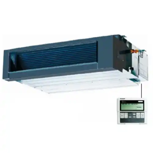 Fisher FSLIF-300AE2 / FSOIF-300AE2-3F légcsatornázható split klímaFisher Árcsökkenés