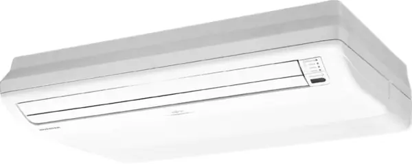 Árengedmény Fujitsu ABYG 18 LVTB inverteres multi hőszivattyús parapet/mennyezeti klíma beltériFujitsu