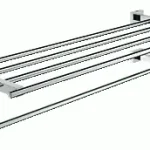 Grohe Essentials Cube fali fürdőlepedő tartó 40512 000 (40512000)Grohe Korlátozott ajánlat