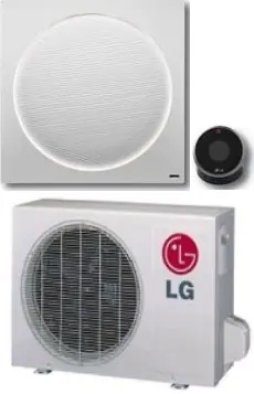 Kedvezmény LG G12WL ARTCOOL Stylist Inverteres oldalfali monosplit klíma 3,5 kWLG