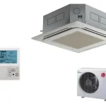LG UT30/UU30W Multi inverteres kazettás klíma 8,8 kWLG Alacsony ár