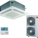 Szezonális akció LG UT60/UU61W Multi inverteres kazettás klíma 17,6 kWLG