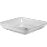 Kludi Plus 32,5x32,5 cm-es pultra ültethető mosdó 49W0343Kludi Kedvezmény