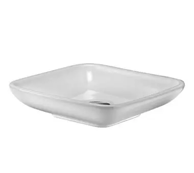 Kludi Plus 32,5x32,5 cm-es pultra ültethető mosdó 49W0343Kludi Kedvezmény