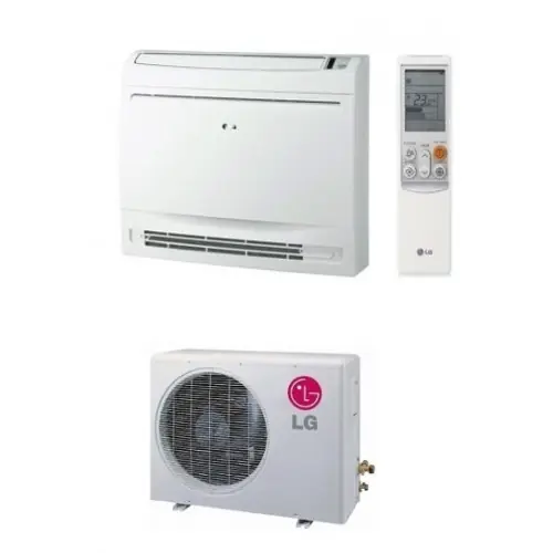 LG CQ18/UU18W Console multi inverteres parapet klíma 5,3 kWLG Biztonságos fizetés