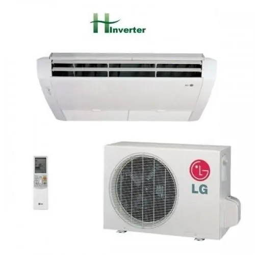 Végkiárusítás LG UV24H/UU24WH Multi inverteres mennyezeti split klímaLG