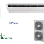 LG UV48H/UU49WH Multi inverteres mennyezeti split klímaLG Prémium