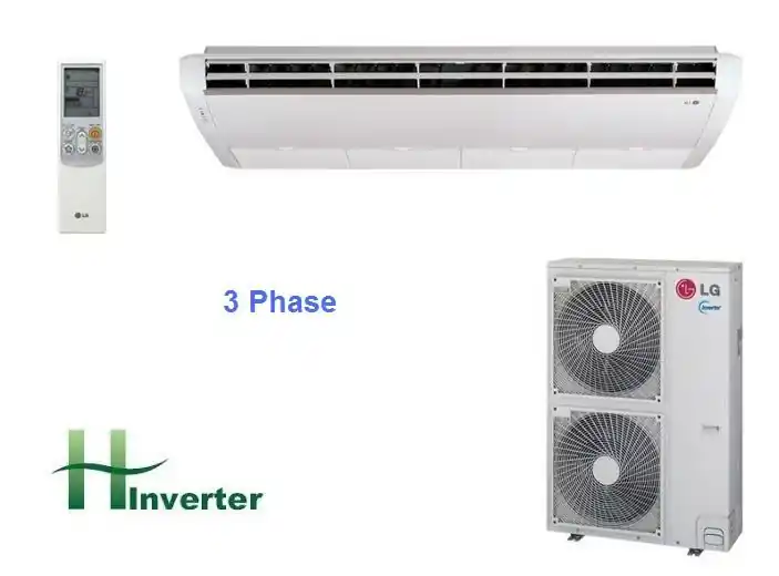 LG UV48H/UU49WH Multi inverteres mennyezeti split klímaLG Prémium
