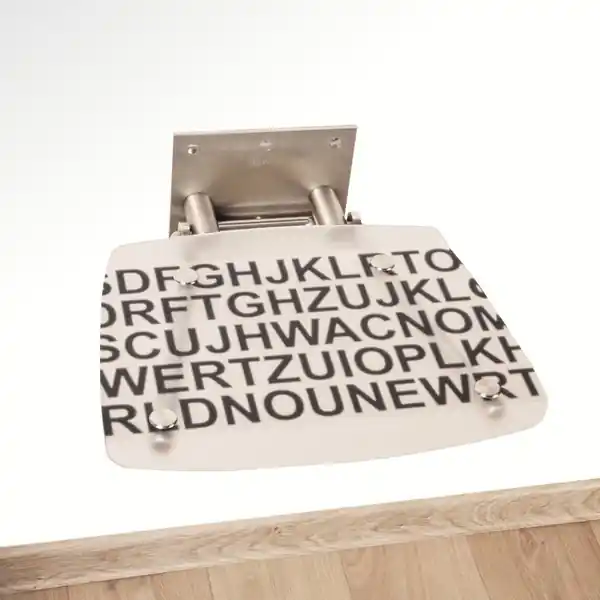 Ravak Ovo B Decor zuhanyülőke TEXT B8F0000030Ravak Szuper ajánlat
