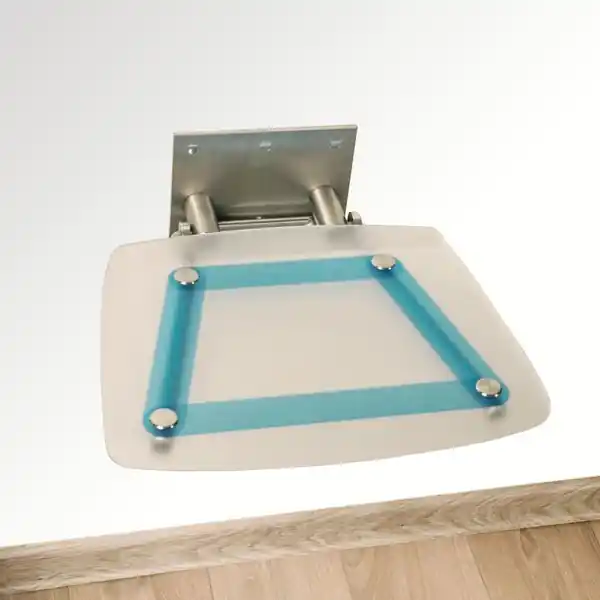 Expressz szállítás Ravak Ovo B Decor zuhanyülőke BLUELINE B8F0000031Ravak