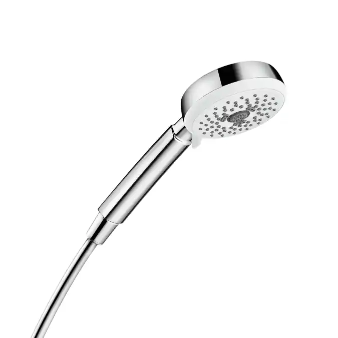 Hansgrohe Crometta 100 Multi kézizuhany fehér/króm 26823 400 (26823400)Hansgrohe Outlet