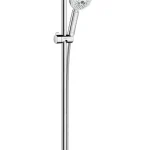 Biztonságos vásárlás Hansgrohe Crometta 100 Multi zuhanyszett 0,90m fehér/króm EcoSmart 9 l/perc 26659 400 (26659400)Hansgrohe