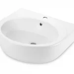 Deante Peonia 56 cm kerámia mosdó, fehér CDE 6U5W (K)Deante Vedd meg online