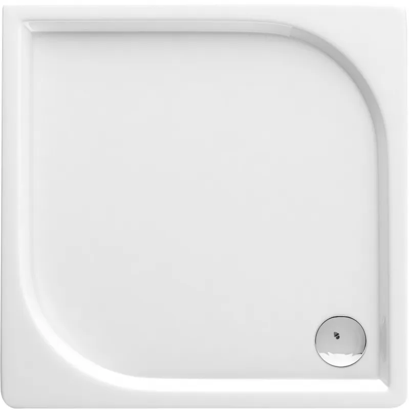 Árcsökkenés Deante Cubic szögletes zuhanytálca 3 cm mély 90 KTK 041BDeante