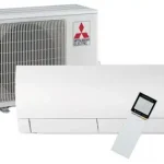 Legkelendőbb Mitsubishi De Luxe MSZ-FH50VE/MUZ-FH50VE inverteres oldalfali split 5.0 kW klímaMitsubishi