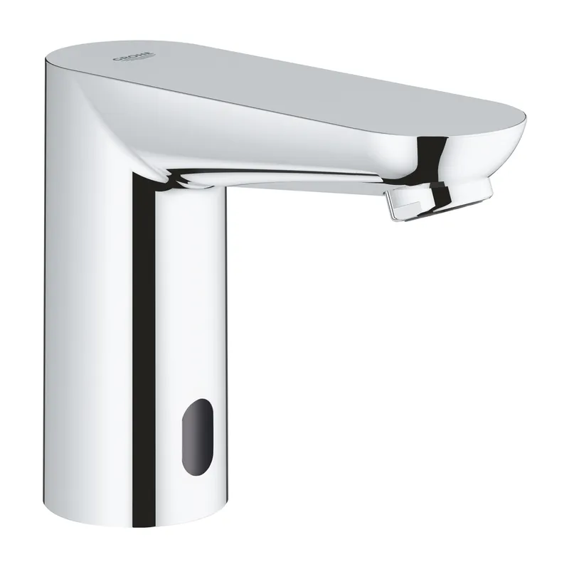 Vedd meg most Grohe Euroeco Cosmopolitan E mosdó csaptelep infravörös elektronikával, elemes 36271 000 (36271000)Grohe