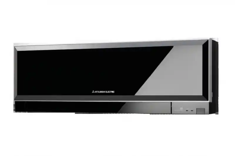 Mitsubishi Zen MSZ-EF42VE/MUZ-EF42VE inverteres oldalfali split 4.2 kW klíma, feketeMitsubishi Alacsony ár