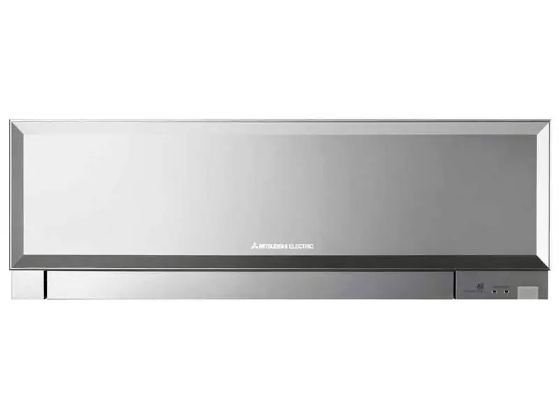 Mitsubishi Zen MSZ-EF50VE/MUZ-EF50VE inverteres oldalfali split 5.0 kW klíma, ezüstMitsubishi Ne maradj le