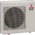 Olcsó Mitsubishi MXZ-4D83VA multi kültéri egység 8.3 kWMitsubishi
