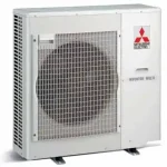 Expressz kézbesítés Mitsubishi MXZ-5D102VA multi kültéri egység 10.0 kWMitsubishi