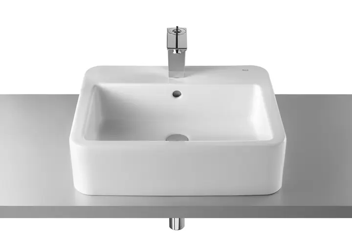 Azonnali szállítás Roca Element mosdótál túlfolyóval 7327576000Roca