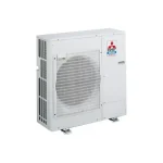 Mitsubishi "Mr Slim" PUHZ-P100VHA standard inverter multi kültéri egység 10.0 kWMitsubishi Újdonság