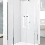 Hopa Young 2.0 A Szögletes zuhanykabin 99-101x200 cm, Y2A99L-1KHopa Rendeld meg most