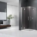 Szuper ajánlat Hopa Louvre A Keret nélküli szögletes zuhanykabin 76,5-79,5x195 cm, LOUVRA80LHopa