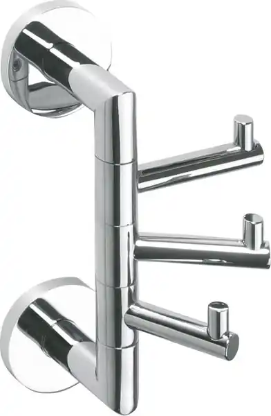 Ajánlat Bemeta OMEGA tripla fogas, mozgatható, króm (104206072) XR211Bemeta