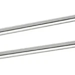 Különleges ajánlat Sapho Omega dupla törölközőtartó 420x60x40 mm, króm (104204191) XR405Sapho