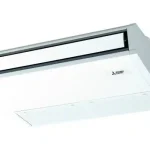 Mitsubishi "Mr Slim" PCA-RP100KAQ parapet multi beltéri egység 10.0 kWMitsubishi Gyors kiszállítás
