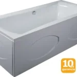 Expressz szállítás Hopa Florence Kád oldallap 90x56+4 cmHopa