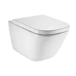 Expressz kézbesítés Roca The Gap Rimless fali wc, fehér 734647L000 (A34647L000)Roca