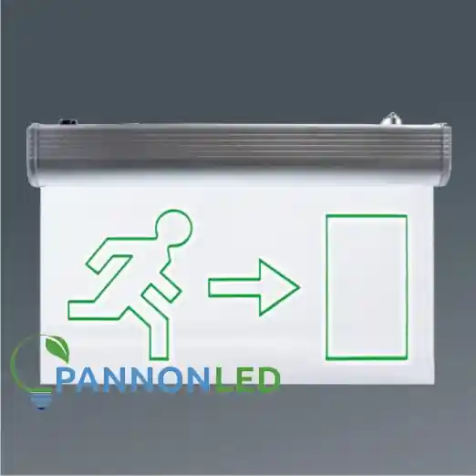 Expressz kézbesítés Pannonled LED EXIT Lámpa, LIEX-TCP968-ACPannonled