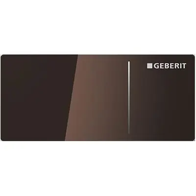 Árcsökkenés Geberit Sigma70 barna nyomólap kétmennyiséges öblítés távvezérlő Sigma 8 cm 115.635.SQ.1Geberit