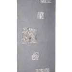Radeco CEDRO design fűrdőszobai radiátor (1040 W, 1600x560 mm)Radeco Vásárlói kedvenc