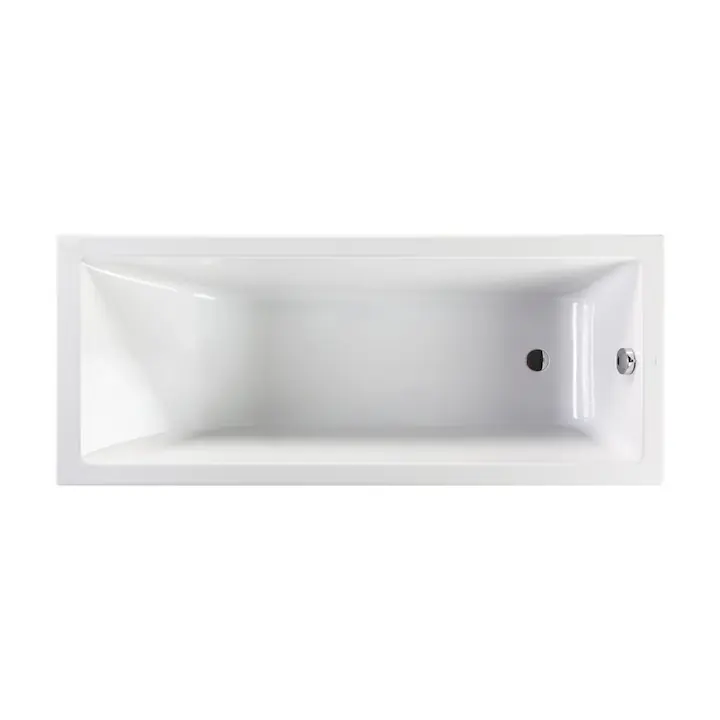 Vásárlói kedvenc Jika Cubito Kád, kádláb nélkül, 180x80 cm, H2234200000001 (2.2342.0.000.000.1)Jika