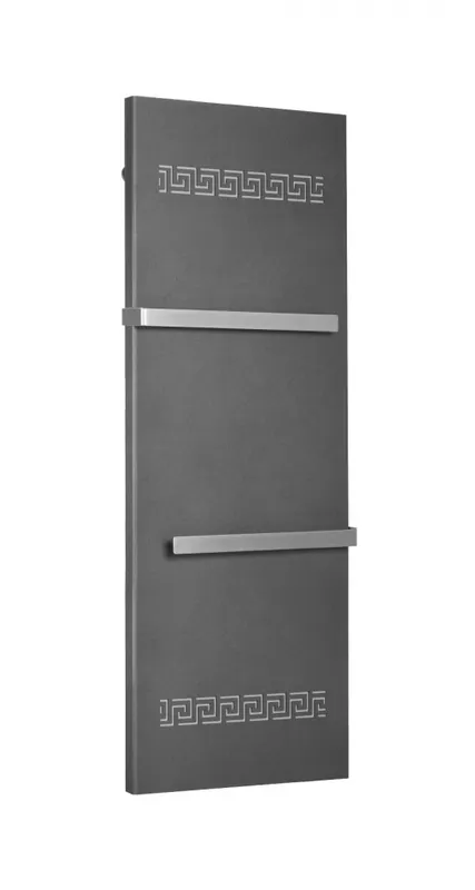 Vásárlói kedvenc Radeco IMPERADOR design fűrdőszobai radiátor (1020 W, színes, 1600x560 mm)Radeco