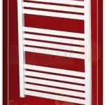 Radeco AD2-500/EP D profilos egyenes típusú törölközőszárítós csőradiátor (460 W, fehér, 715x550 mm)Radeco Olcsóbb