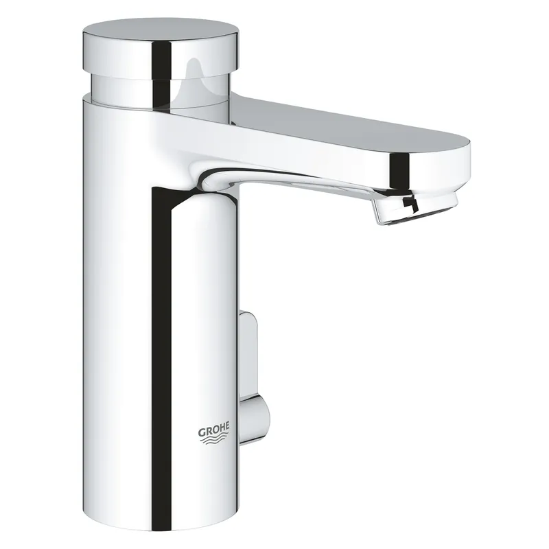 Outlet Grohe Eurosmart Cosmopolitan S önelzáró, keverős mosdócsaptelep leeresztőgarnitúra nélkül 36317 000 (36317000)Grohe
