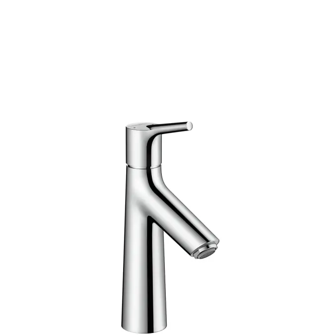 Azonnali szállítás Hansgrohe Talis S 100 egykaros mosdócsaptelep, automata lefolyó-garnitúra nélkül 72021 000 (72021000)Hansgrohe
