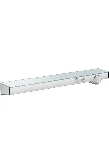 Vedd meg most Hansgrohe ShowerTablet Select 700 termosztátos falsíkon kívüli csaptelep, króm 13184000 (K)Hansgrohe