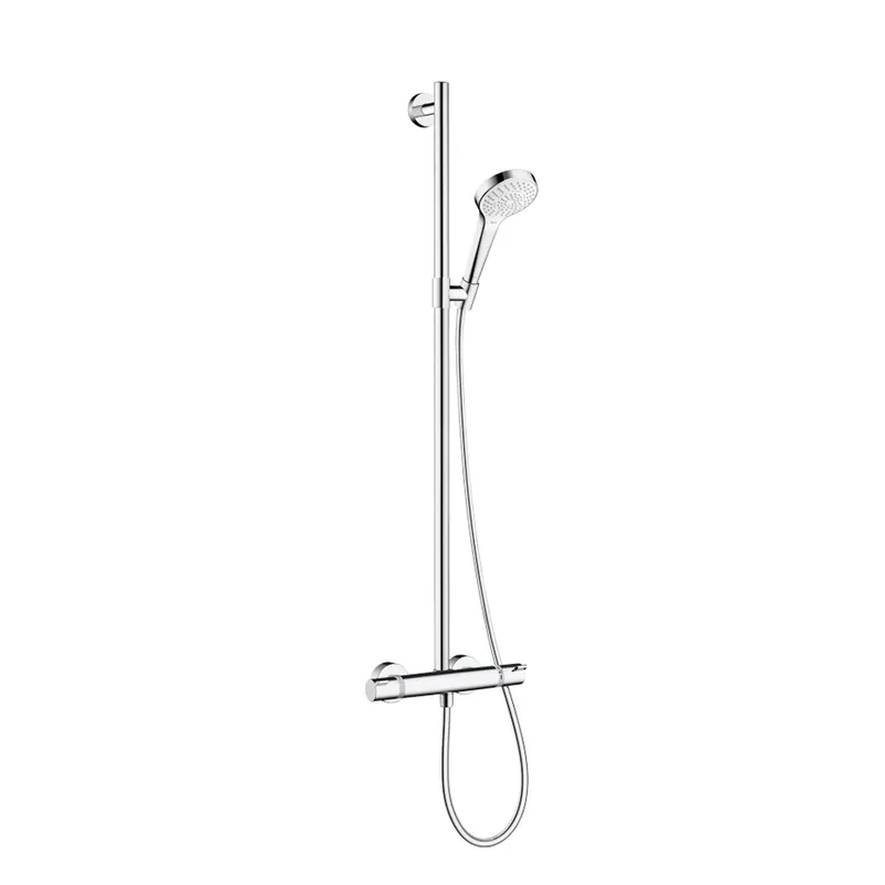 Exkluzív ajánlat Hansgrohe Croma Select E Multi SemiPipe Ecosmart 9 l/perc 27259 400 (27259400)Hansgrohe
