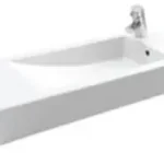 Újdonság Jika Pure 80x34,5 cm-es mosdó H8134230001061 (8.1342.3.000.106.1)Jika